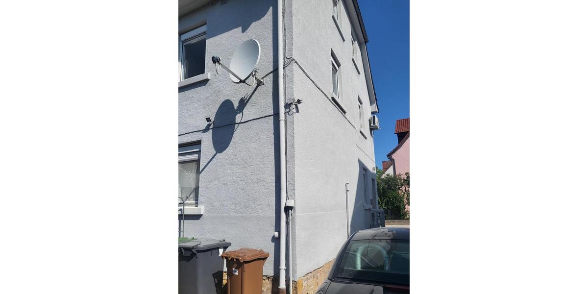Etagenwohnung Heppenheim (Bergstraße) - 5 Zimmer, 120 m&sup2;, 310.000&euro; | Angebot:26940627