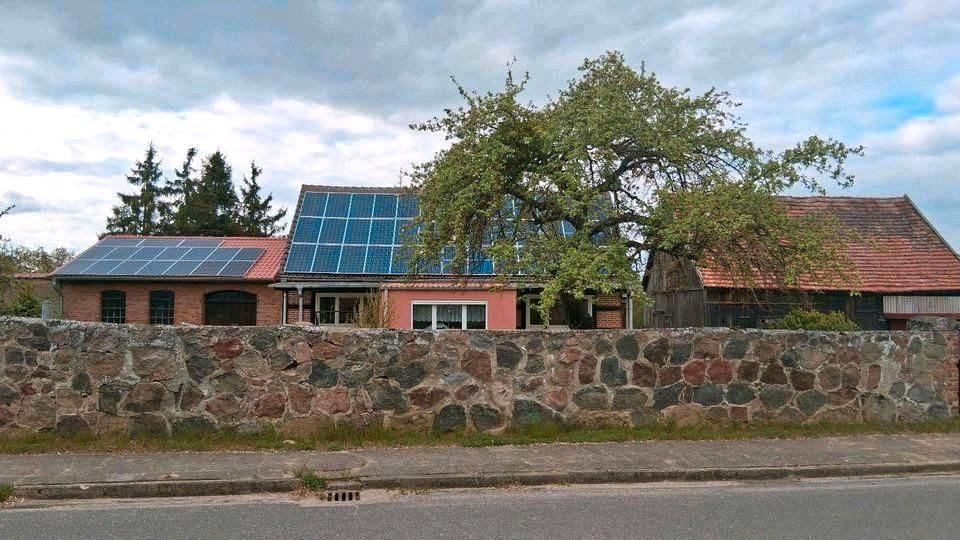 Bauernhaus, Landhaus Prenzlau - 5 Zimmer, 169 m&sup2;, 165.000&euro; | Angebot:26705682