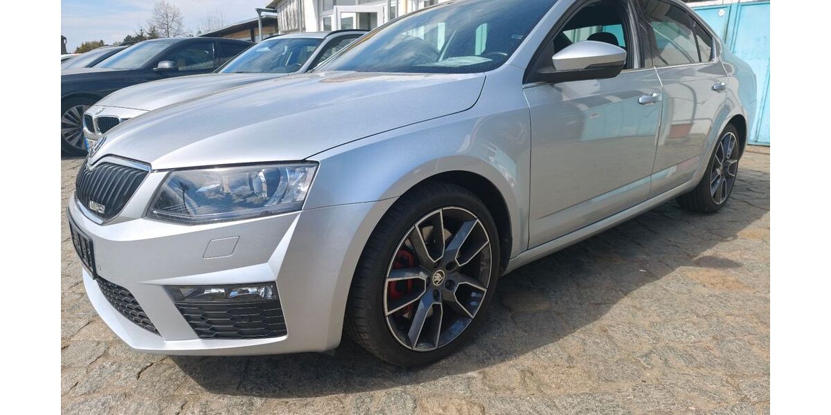 Skoda Octavia 120.000 km 12.999 &euro; Eberswalde 16227