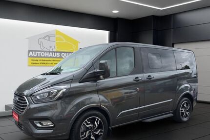 Ford Tourneo Custom 53.000 km 41.999 € Kandern 79400