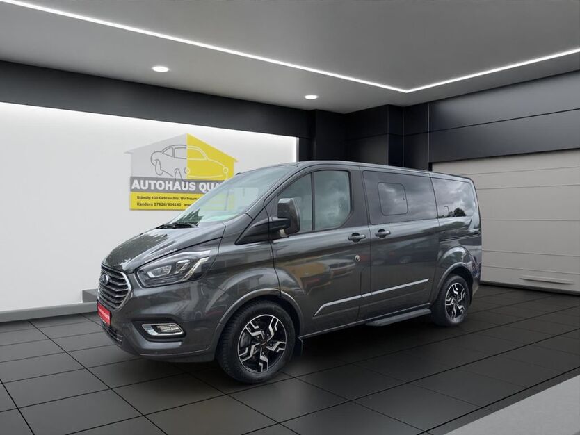 Ford Tourneo Custom 53.000 km 41.999 € Kandern 79400