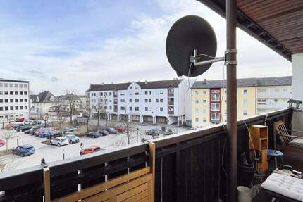 Wohnung Altötting - 3 Zimmer, 77 m&sup2;, 199.000&euro; | Angebot:25676339