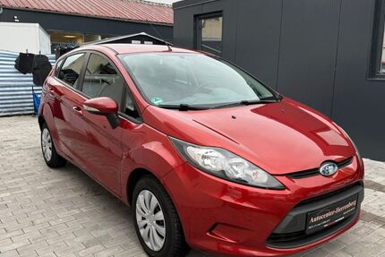 Ford Fiesta 141.000 km 4.450 &euro; Herrenberg 71083