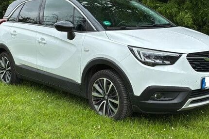 Opel Crossland (X) 93.000 km 10.490 &euro; Gifhorn 38518