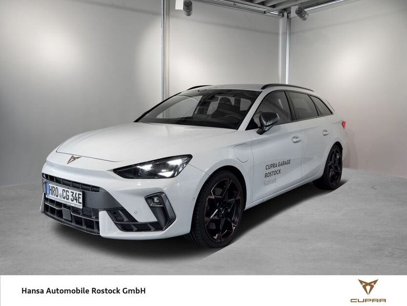 Cupra Leon 3.991 km 44.990 € Rostock 18059