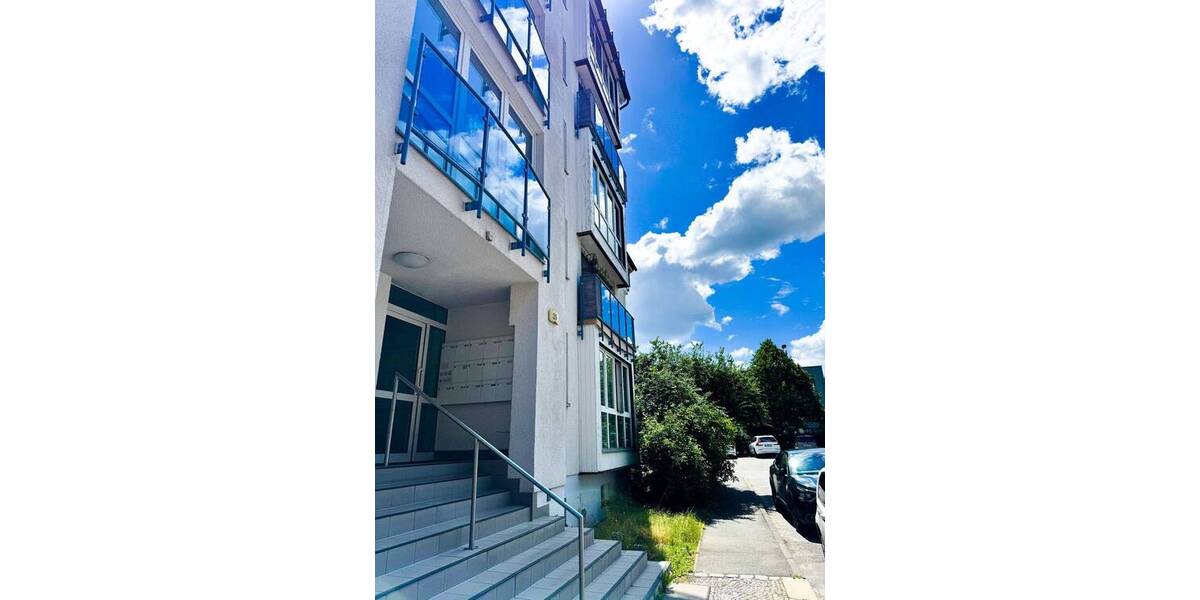 Etagenwohnung Leipzig Sellerhausen-Stünz - 3 Zimmer, 80 m&sup2;, 770&euro; | Angebot:26862882