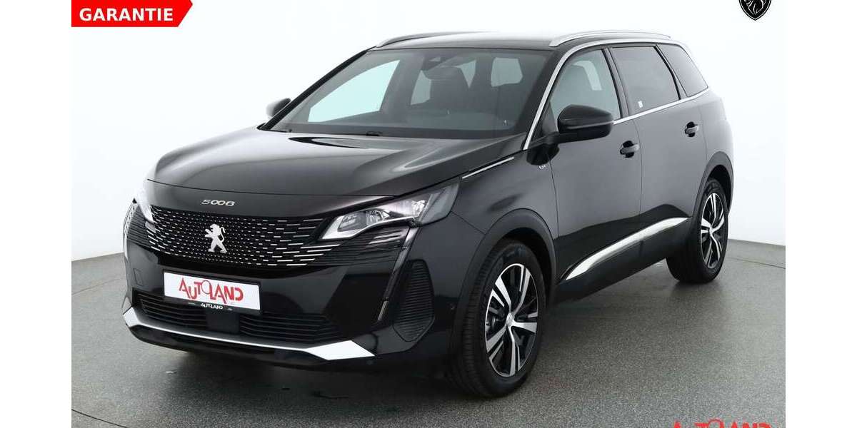 Peugeot 5008 42.782 km 25.890 &euro; Eisleben 06295