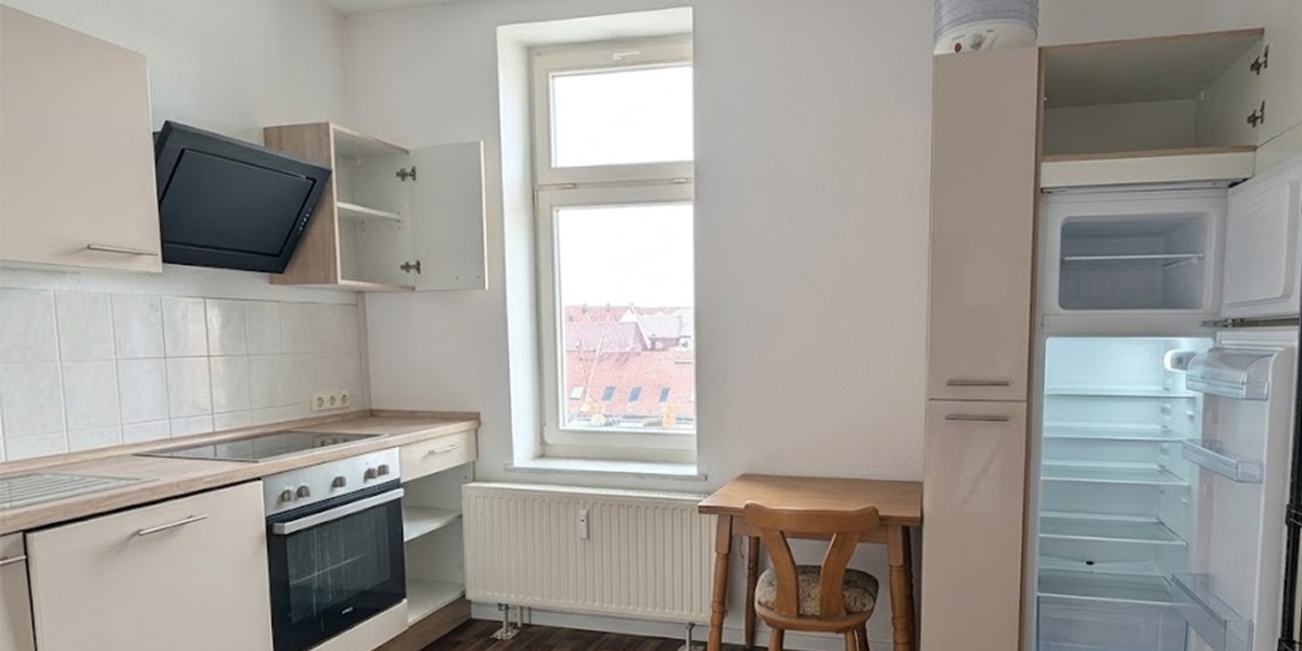 LEIPZIG-GOHLIS + 2 RAUM DACHGESCHOSS + AB OKTOBER 2026 - Dachgeschoßwohnung Leipzig Gohlis-Mitte | Angebot:27191204