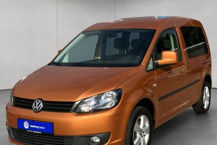 VW Caddy 100.800 km 11.780 € Rendsburg 24768