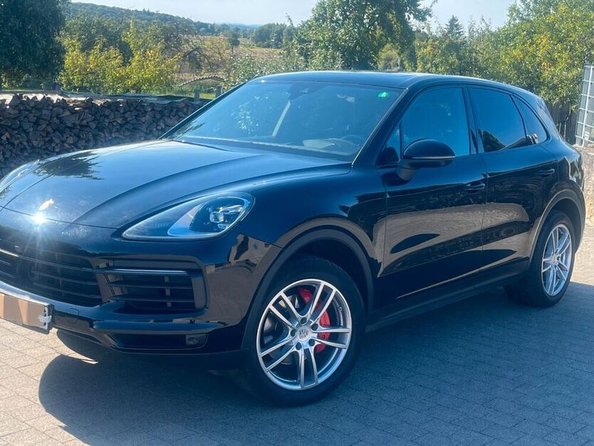 Cayenne