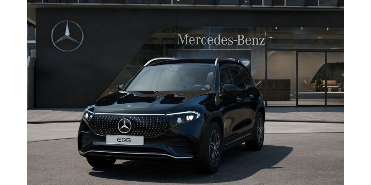 Mercedes-Benz EQB 13.901 km 40.990 &euro; Gera 07546