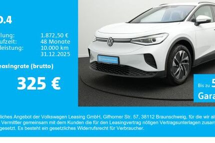 VW ID.4 14.100 km 36.890 € Gersthofen 86368