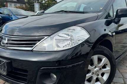 Nissan Tiida 212.000 km 2.990 € Neu Wulmstorf 21629