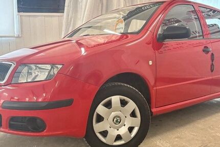 Skoda Fabia 140.933 km 3.500 &euro; Landwehrhagen 34355