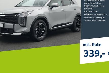 Kia Sportage 4.900 km 38.980 € Borken 46325