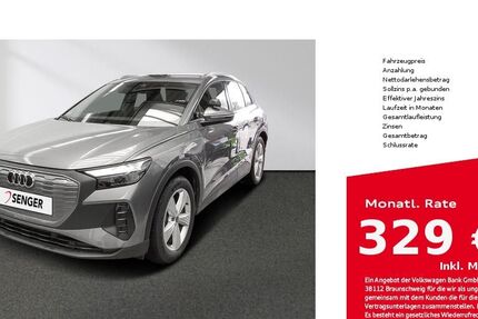 Audi Q4 e-tron 58.357 km 33.880 &euro; Lingen 49809