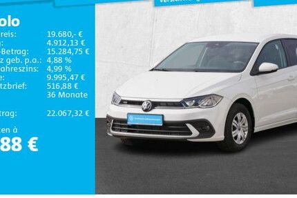 VW Polo 1.001 km 19.680 &euro; Lehrte 31275