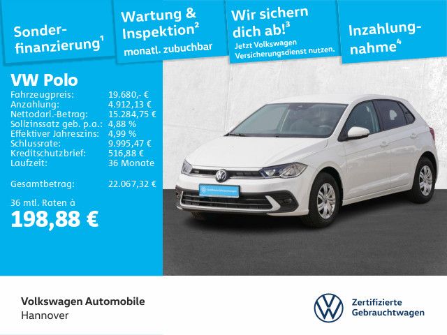 VW Polo 1.001 km 19.680 &euro; Lehrte 31275