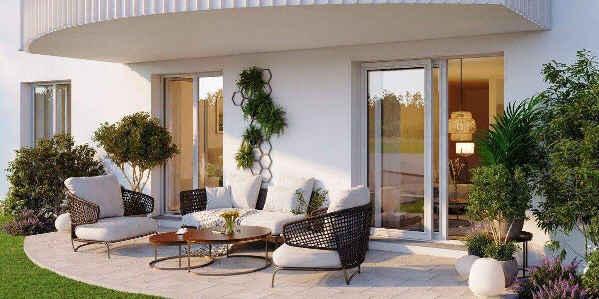 Etagenwohnung Mössingen / Öschingen Öschingen - 2 Zimmer, 52 m&sup2;, 295.000&euro; | Angebot:24113482