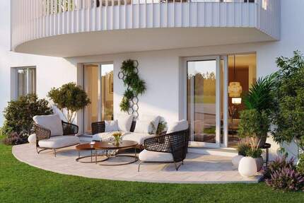 Wohnung Mössingen / Öschingen Öschingen - 2 Zimmer, 52 m&sup2;, 295.000&euro; | Angebot:24113482