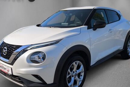 Nissan Juke 47.100 km 16.990 &euro; Pforzheim 75177