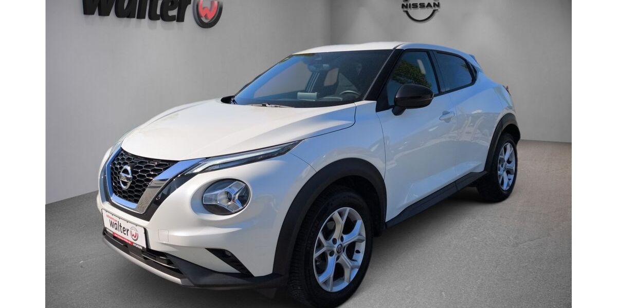 Nissan Juke 47.100 km 16.990 &euro; Pforzheim 75177