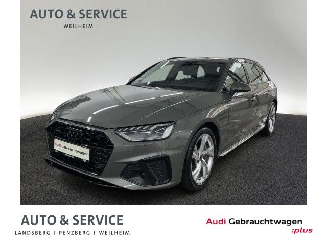 Audi A4 34.100 km 42.490 &euro; Weilheim 82362