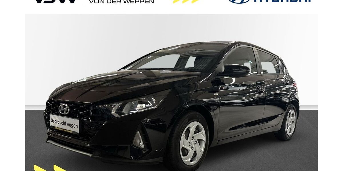 Hyundai i20 24.455 km 15.900 &euro; Stuttgart 70469