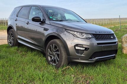 Land Rover Discovery Sport 161.000 km 13.900 &euro; Wiesbaden 65199