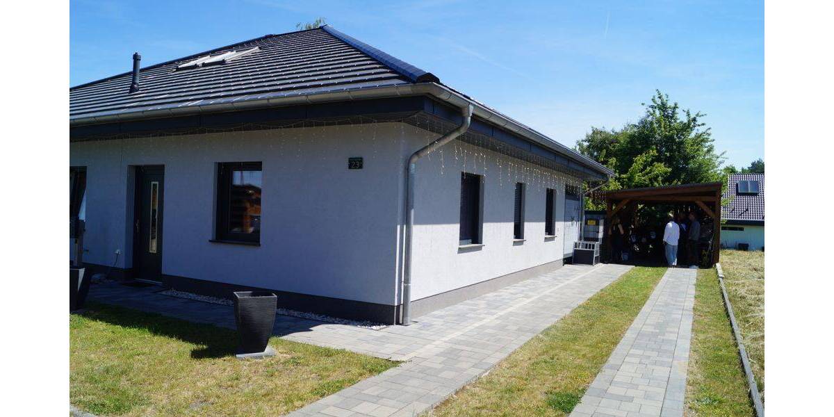 Einfamilienhaus Reichenwalde - 3 Zimmer, 130 m&sup2;, 1.350&euro; | Angebot:26824644