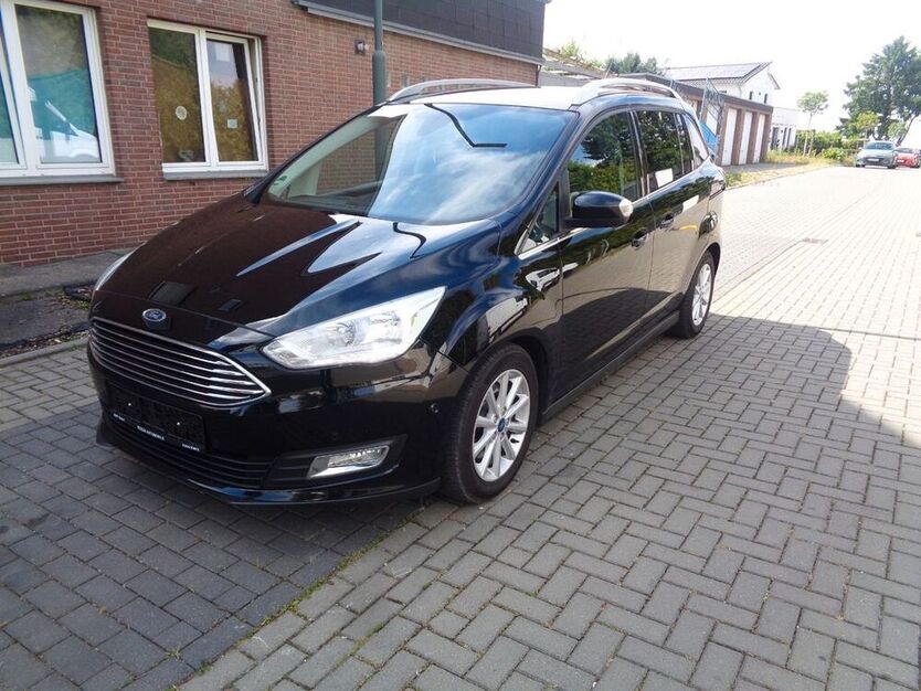 Grand C-Max