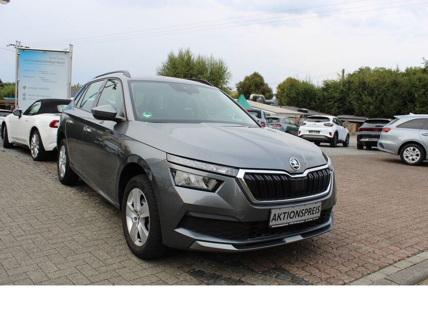 Skoda Kamiq 22.890 km 19.500 € Höchstenbach 57629