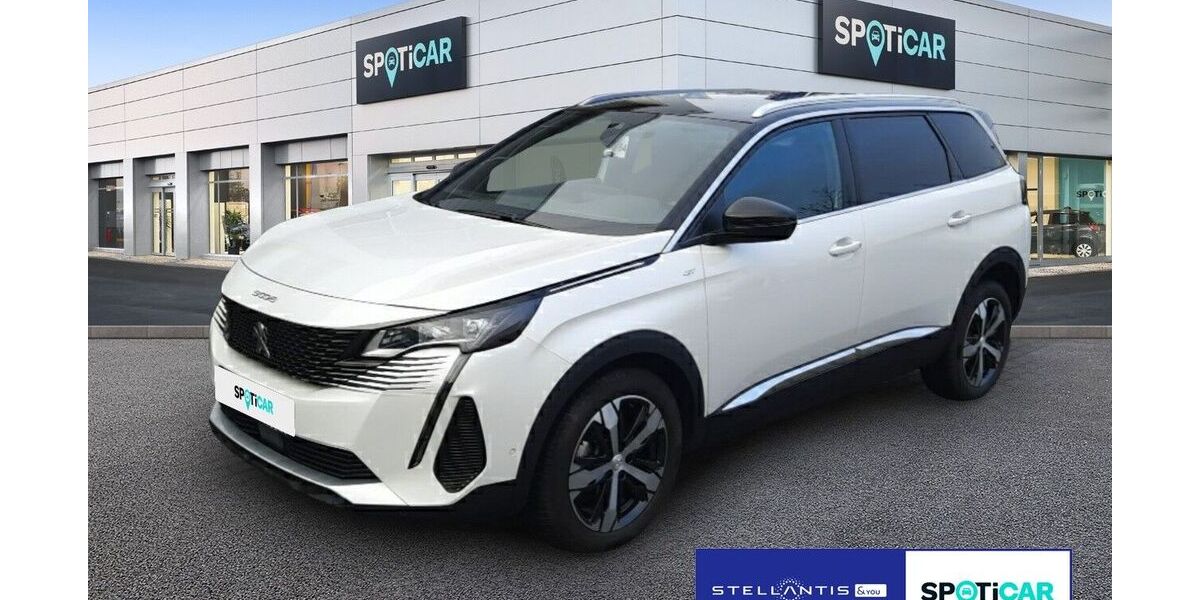 Peugeot 5008 20.050 km 25.890 &euro; Berlin 12681