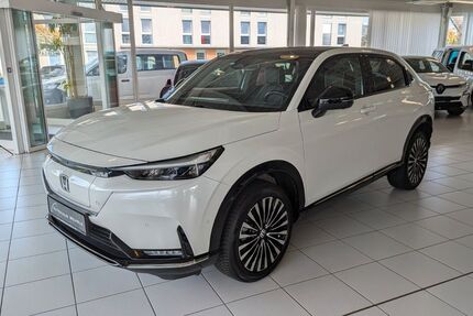 Honda e:Ny1 30.000 km 25.790 &euro; Gundelfingen bei Freiburg 79194