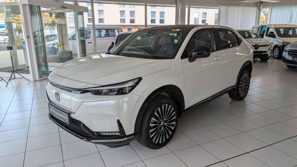 Honda e:Ny1 30.000 km 25.790 &euro; Gundelfingen bei Freiburg 79194