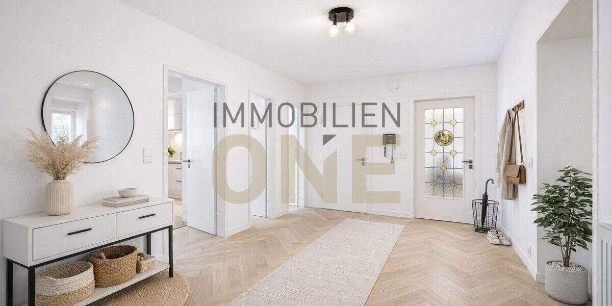 Bungalow Nittendorf Grafenried - 3 Zimmer, 105 m&sup2;, 499.000&euro; | Angebot:25425780