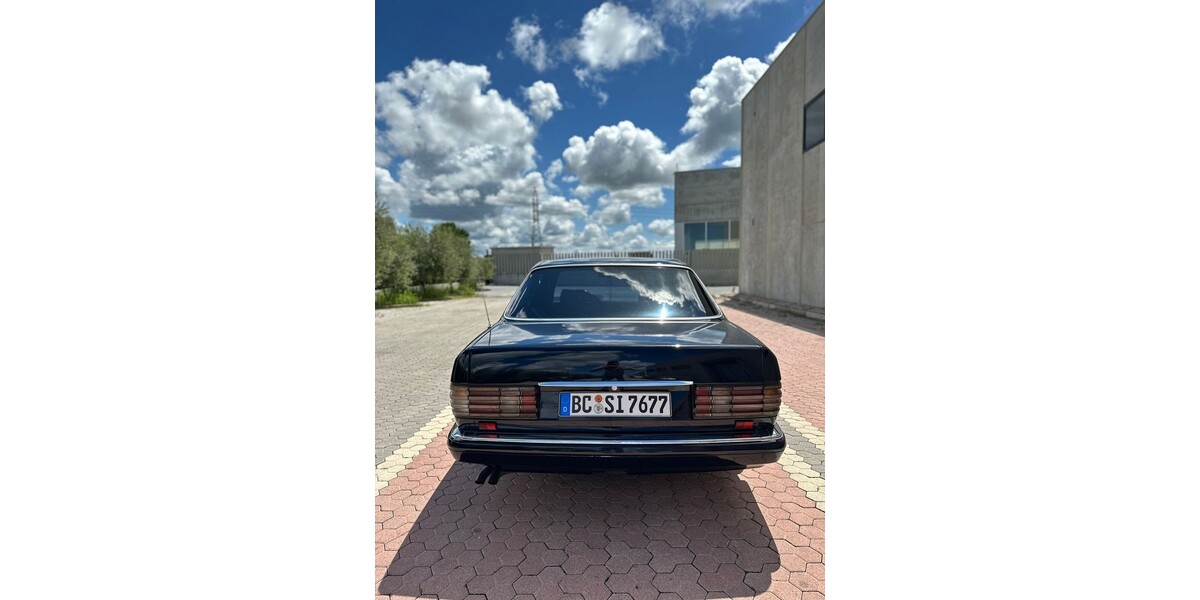 Mercedes-Benz S 260 182.000 km 23.000 &euro; Bad Schussenried 88427