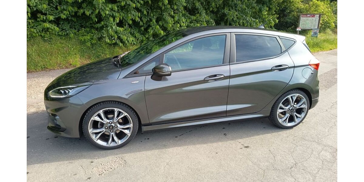 Ford Fiesta 43.078 km 14.500 &euro; Osnabrück 49088