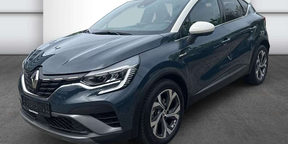 Renault Captur 28.000 km 18.895 &euro; Leipzig 04129