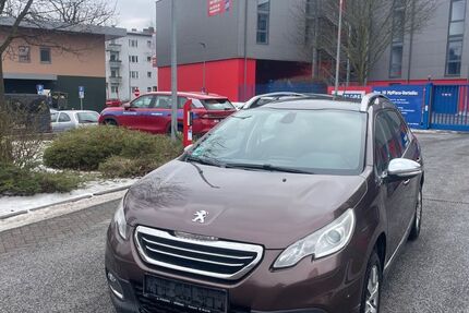 Peugeot 2008 136.422 km 6.999 &euro; Berlin 12107