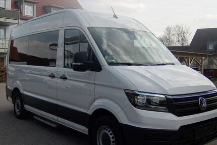 VW Crafter 222.590 km 21.200 &euro; Feldgeding 85232