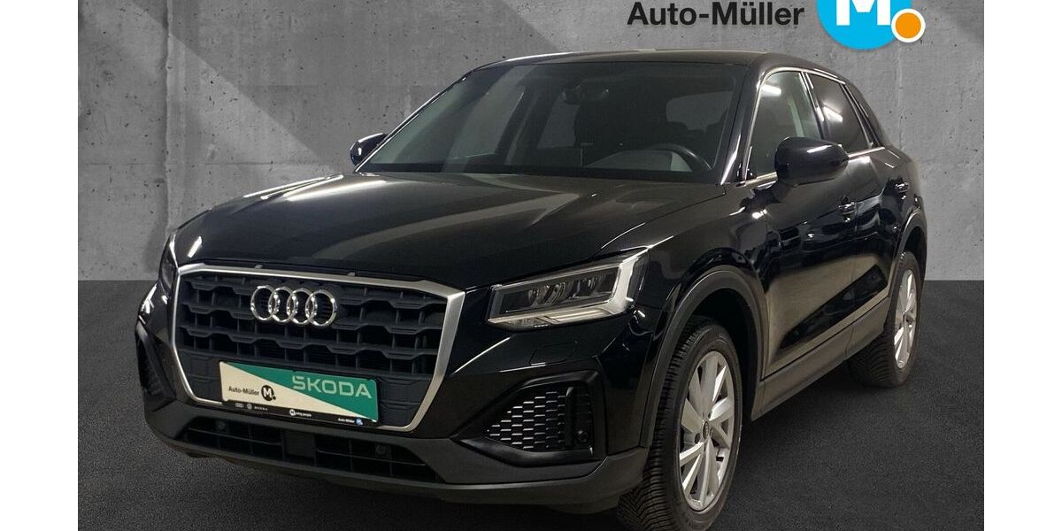 Audi Q2 46.672 km 19.980 &euro; Wetzlar 35578