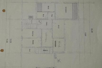 Wohnung Sulzbach-Rosenberg Rosenberg - 6 Zimmer, 123 m&sup2;, 130.000&euro; | Angebot:27246840