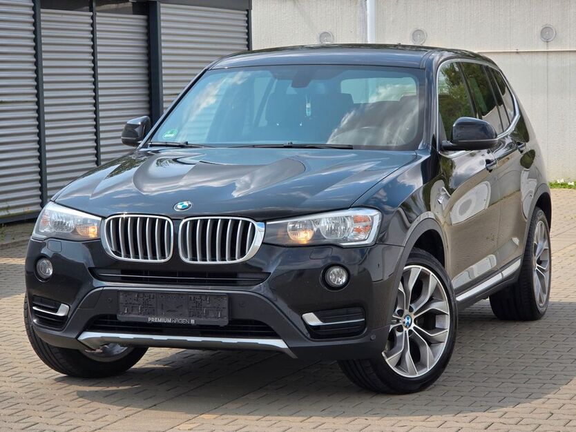 BMW X3 356.085 km 9.999 € Buseck 35418