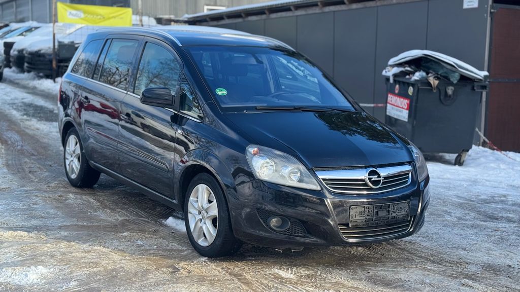 Opel Zafira 263.000 km 1.999 &euro; Kiel 24146