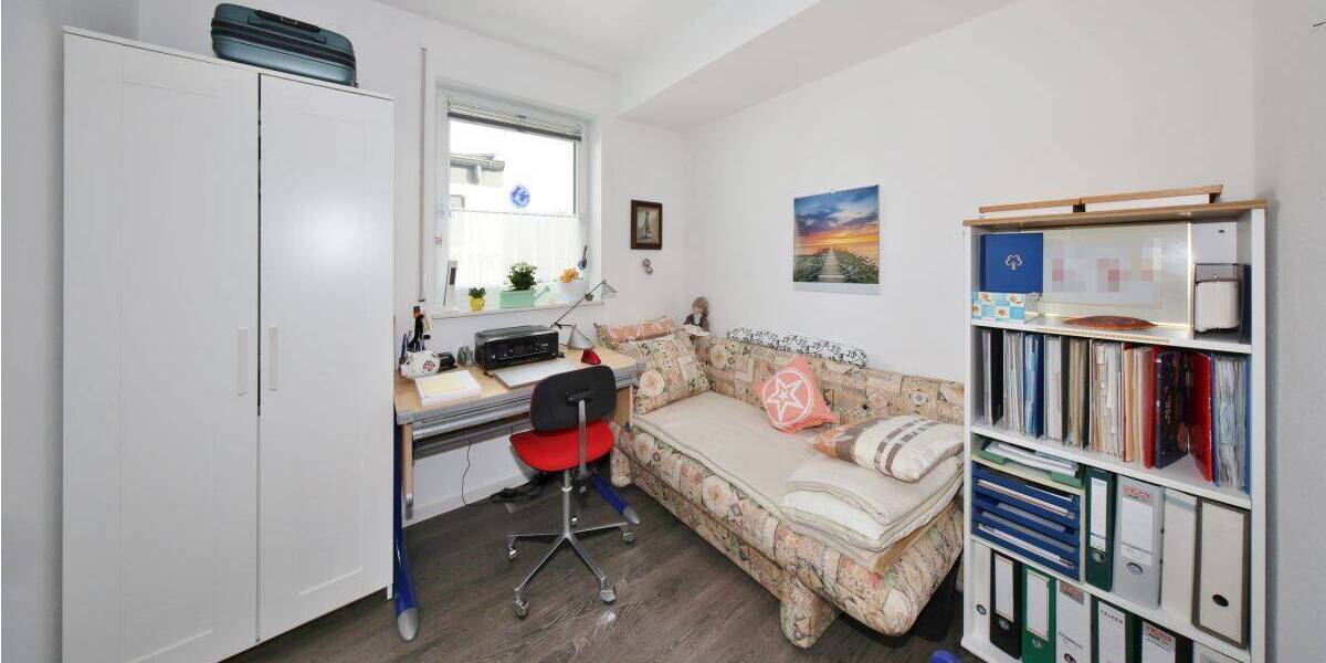 Etagenwohnung Wilhelmshaven Heppens - 3 Zimmer, 76 m&sup2;, 252.000&euro; | Angebot:26825645