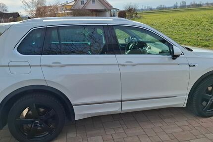 VW Tiguan 139.000 km 21.990 &euro; Berg im Gau 86562