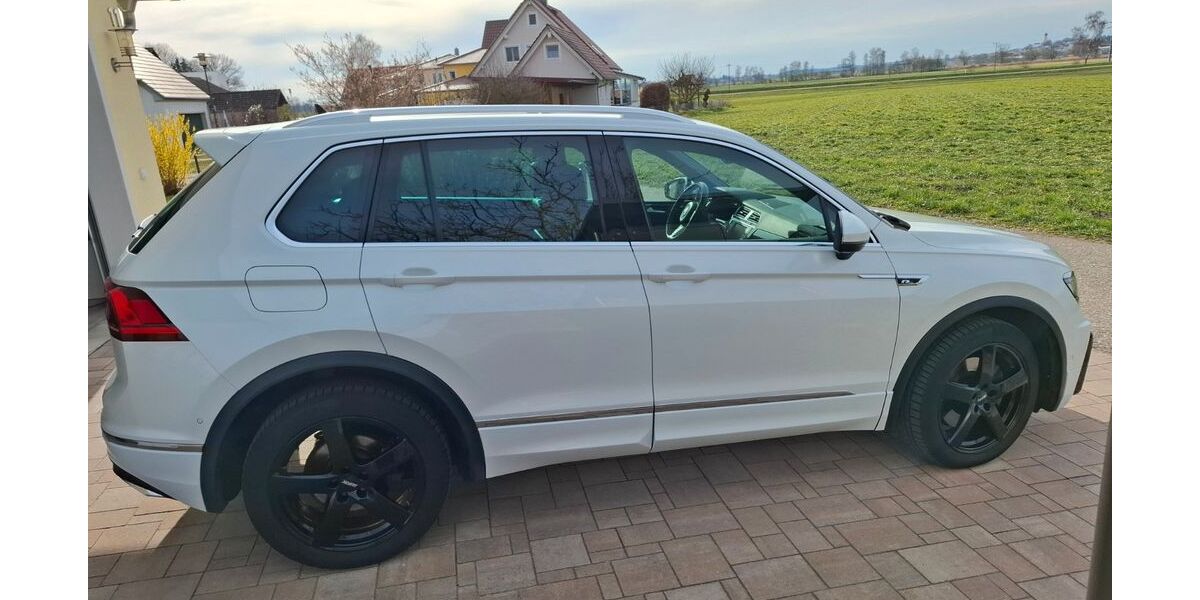 VW Tiguan 139.000 km 21.990 &euro; Berg im Gau 86562
