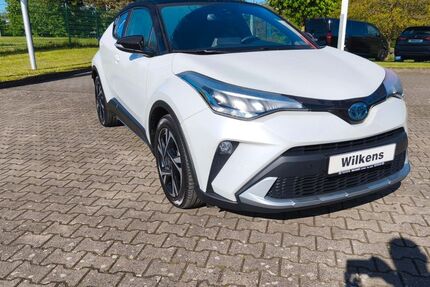 Toyota C-HR 34.000 km 26.900 &euro; Lohne 49393