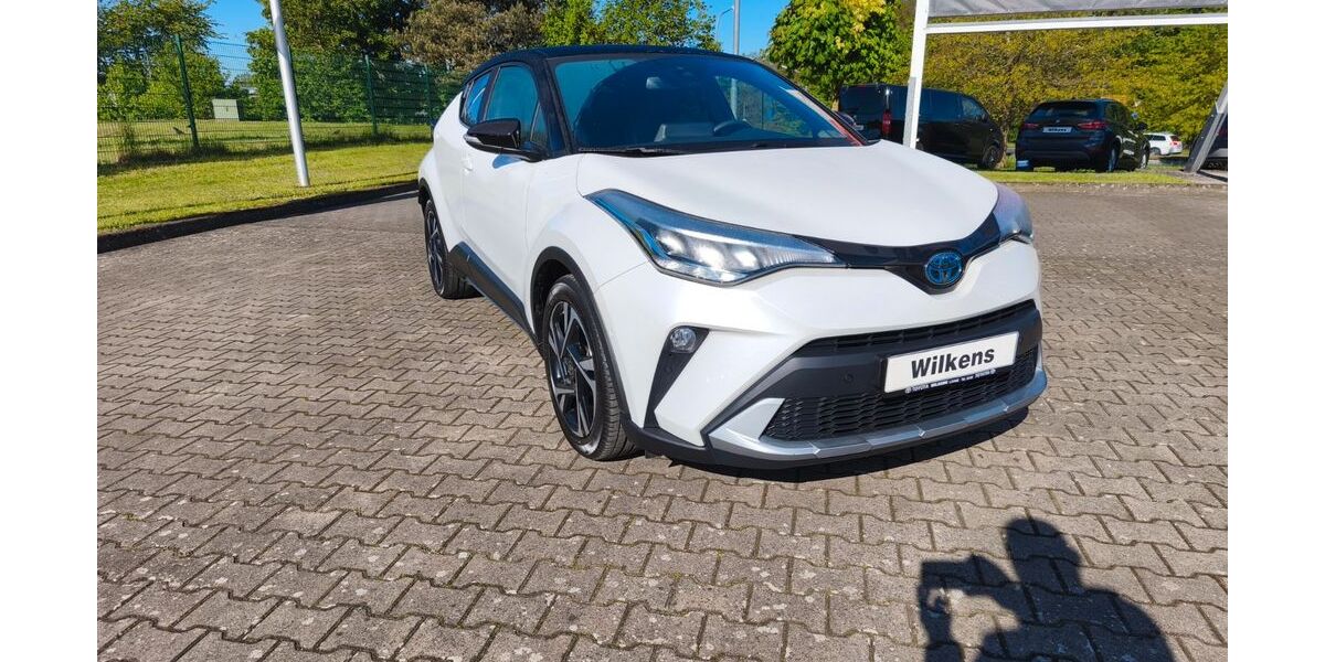 Toyota C-HR 34.000 km 26.900 &euro; Lohne 49393